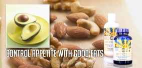 Only Healthy fats fulfill appetite