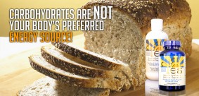 Carbs are not your body