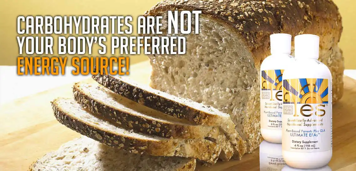 Carbohydrates are not your best friend