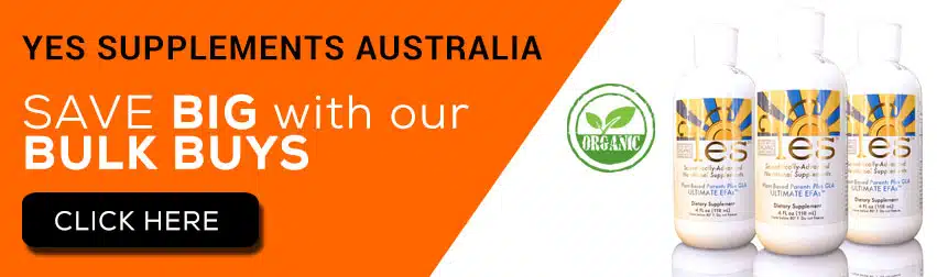Yes Supplements Australia