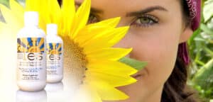 EFAs for radiant skin