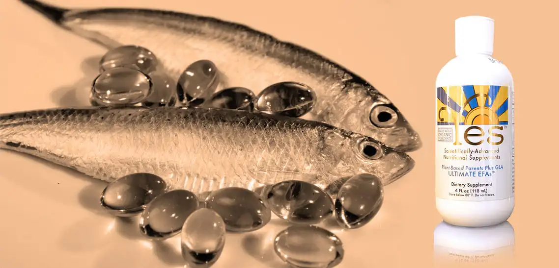 The Facts about fish oils